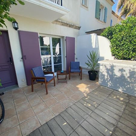 Vila Marina 26 Aigues-Mortes Exteriér fotografie