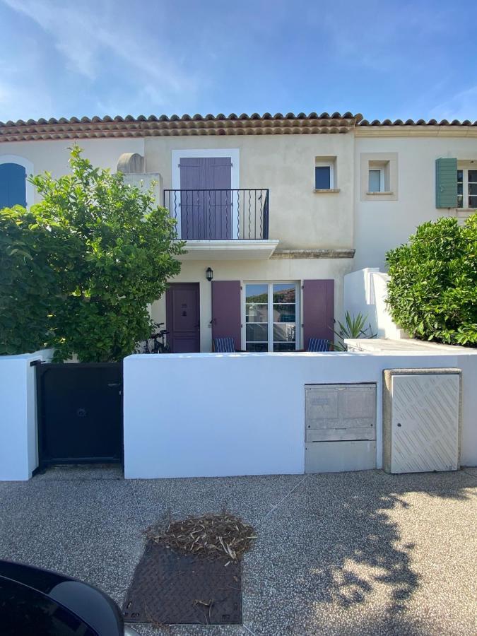 Vila Marina 26 Aigues-Mortes Exteriér fotografie