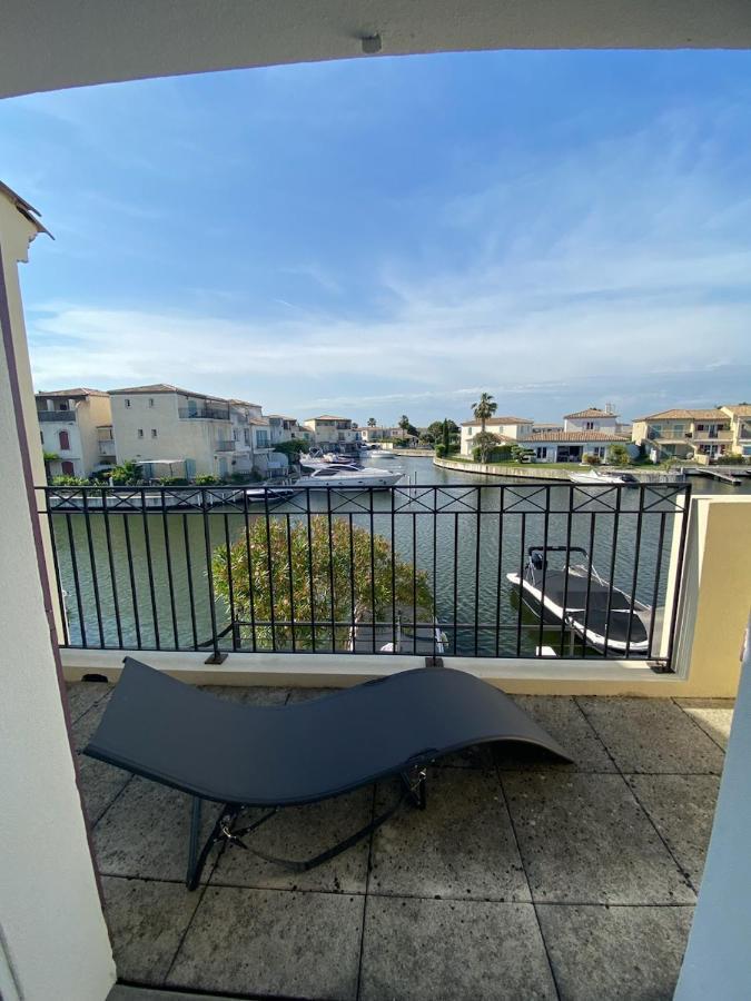 Vila Marina 26 Aigues-Mortes Exteriér fotografie