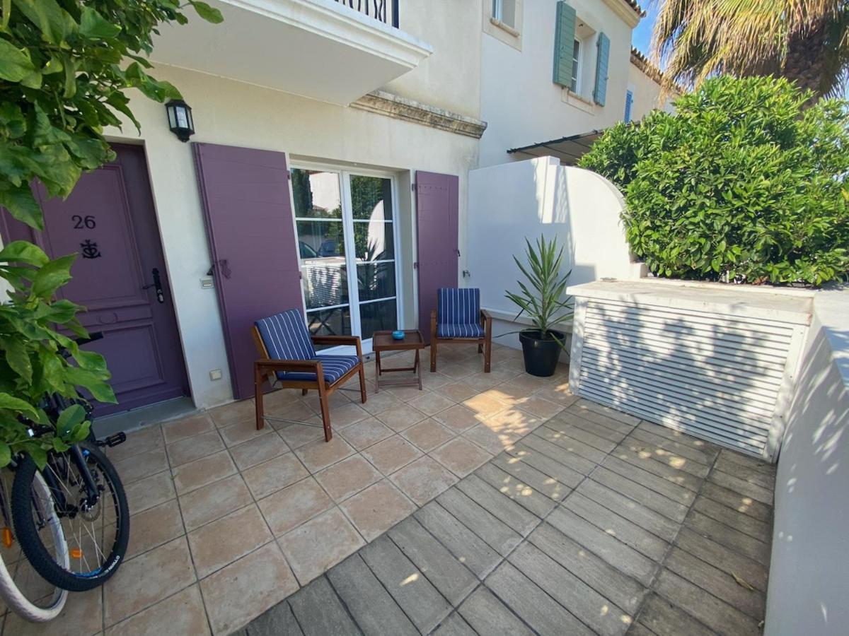 Vila Marina 26 Aigues-Mortes Exteriér fotografie