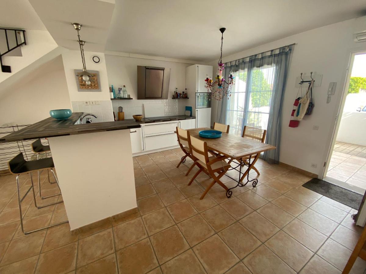 Vila Marina 26 Aigues-Mortes Exteriér fotografie