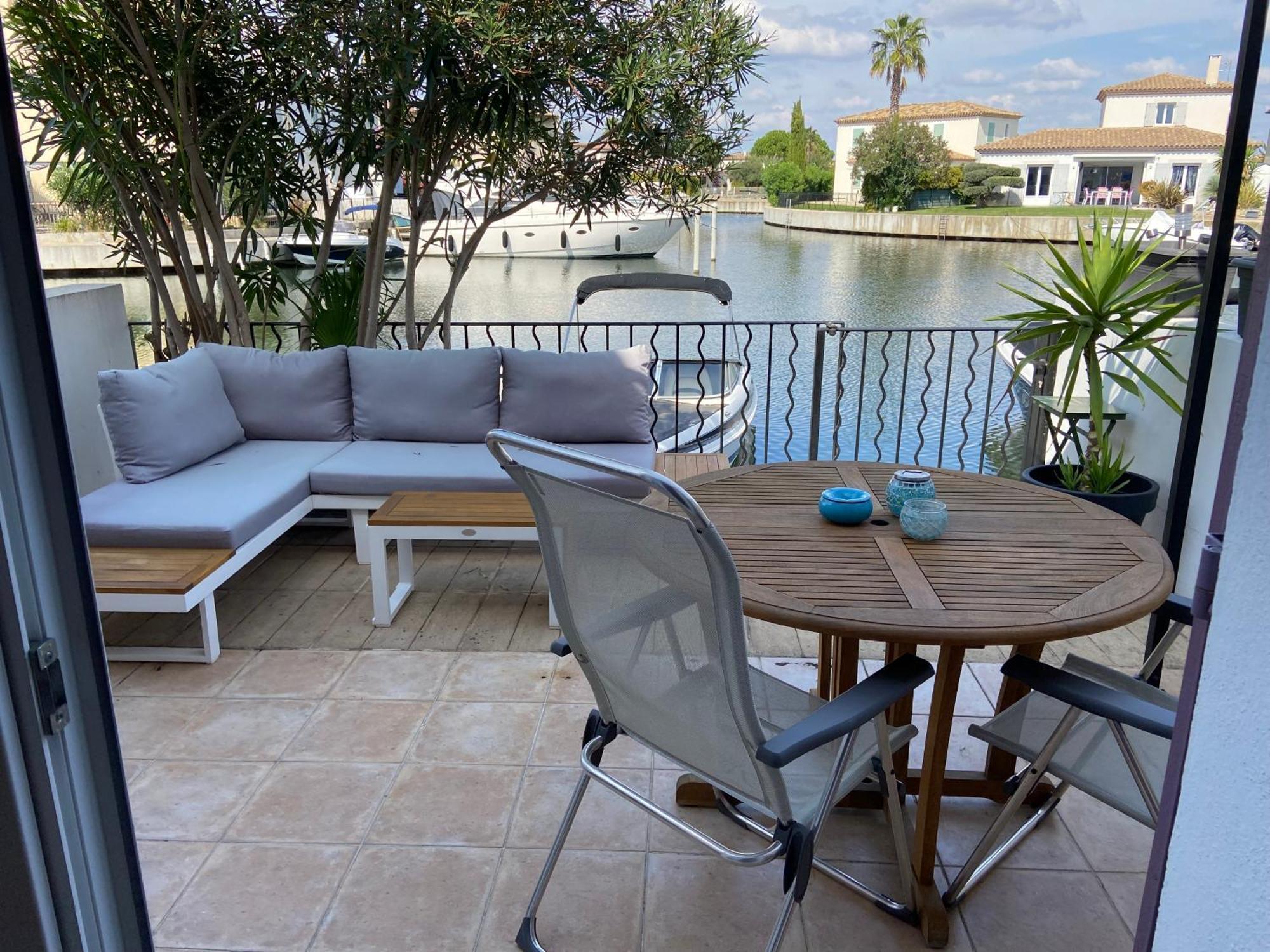 Vila Marina 26 Aigues-Mortes Exteriér fotografie
